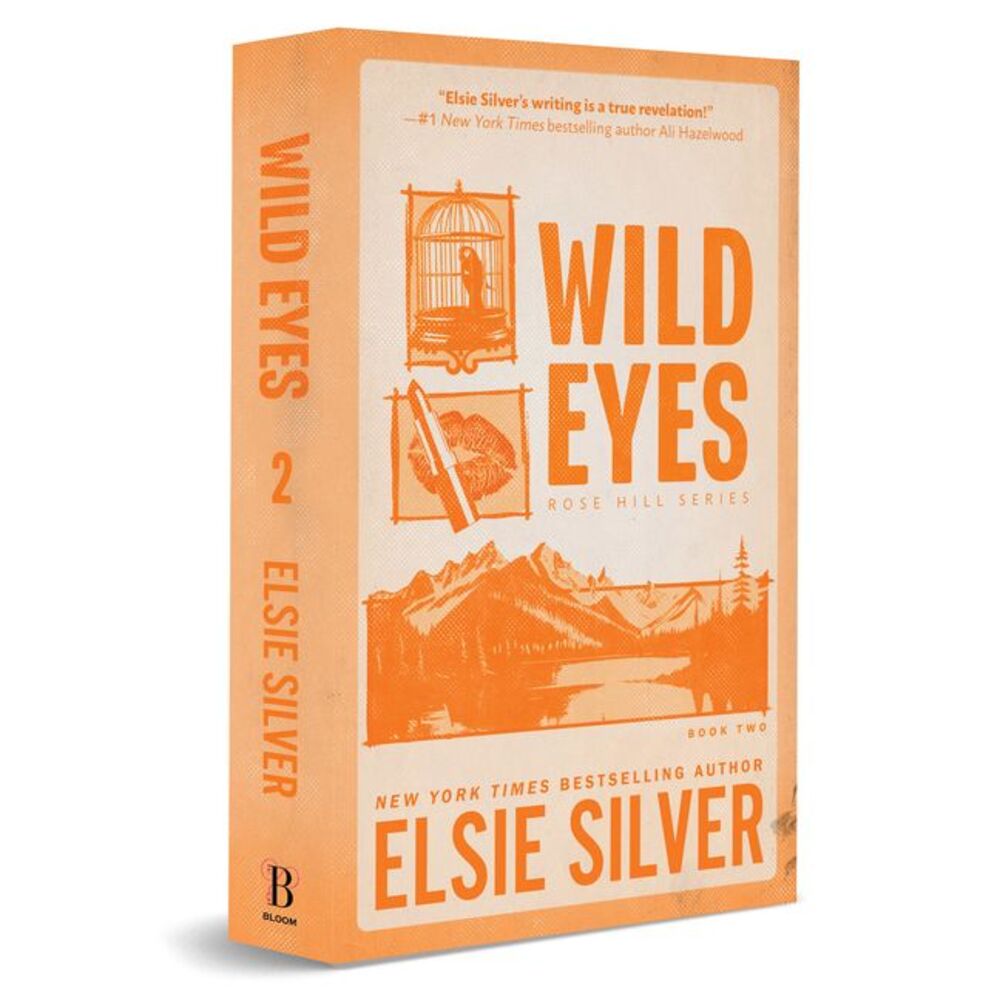 Wild Eyes (Standard Edition) -- Elsie Silver
